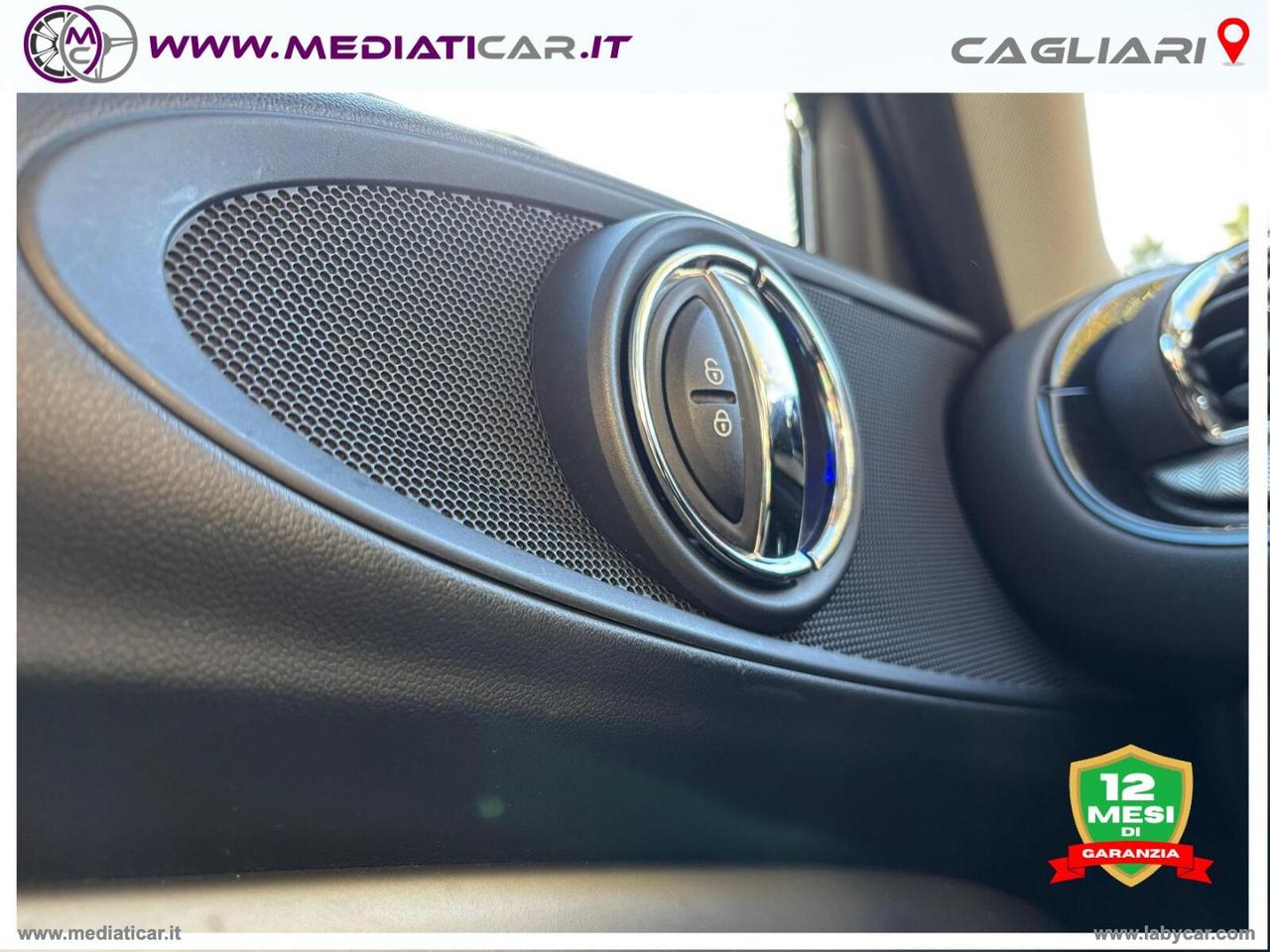 MINI Mini Cooper D Business Clubman Aut.