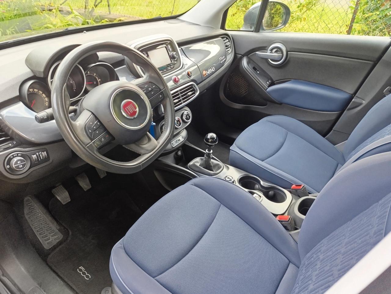 Fiat 500X 1.3 MultiJet 95 CV #GM