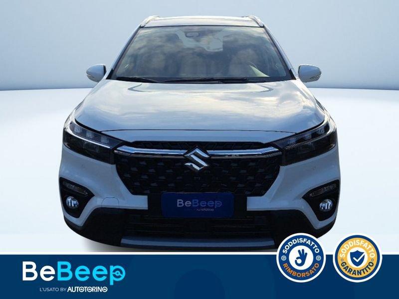 Suzuki S-Cross 1.4H TOP 4WD ALLGRIP 129CV