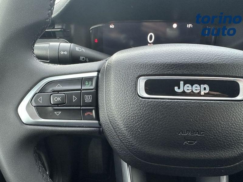Jeep Compass 1.6 MJet II 96kW Night Eagle