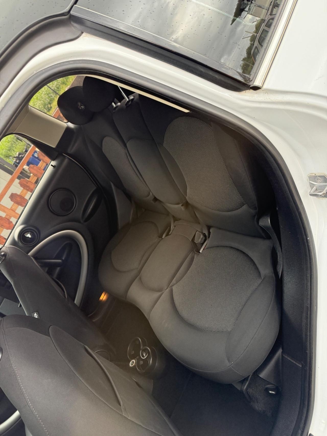 Mini Cooper Countryman 1.6 Cooper D Countryman