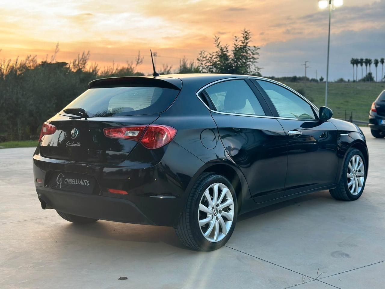 Alfa Romeo Giulietta 1.6 JTDm-2 120 CV Sprint