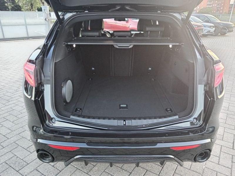 Alfa Romeo Stelvio 2.0 T 280 CV Intensa AT8 Q4