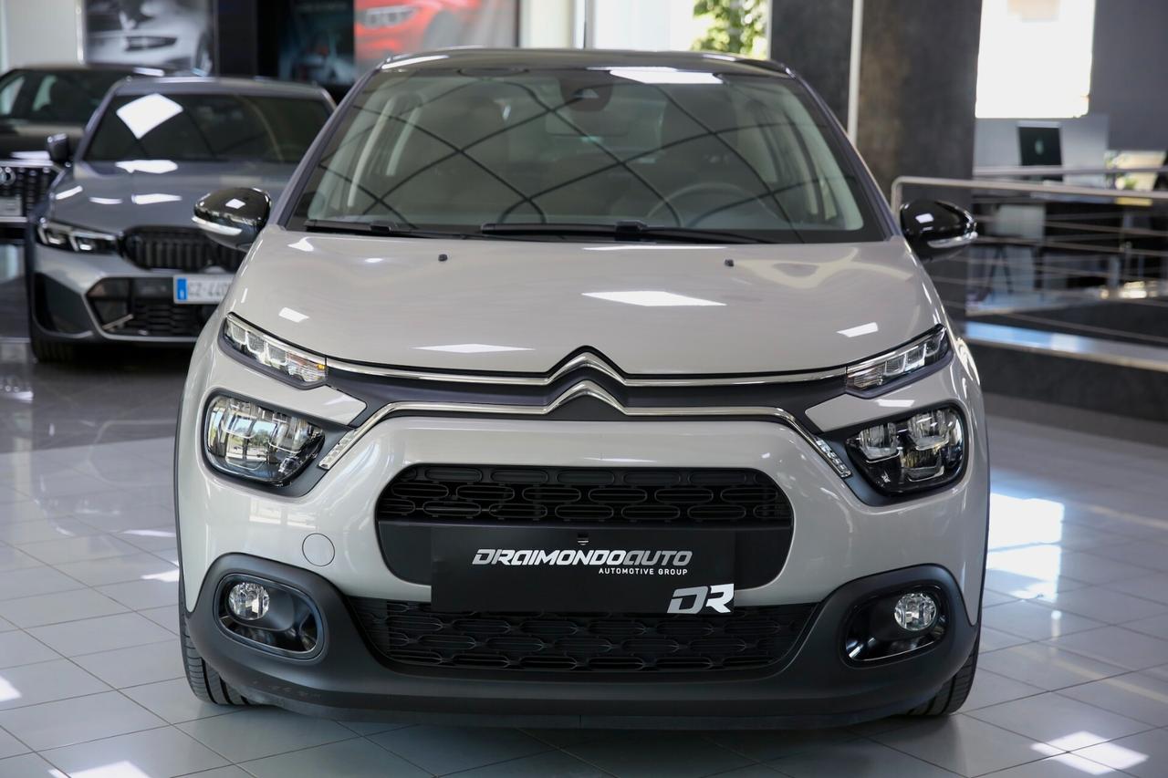 Citroen C3 PureTech 83 cv Shine