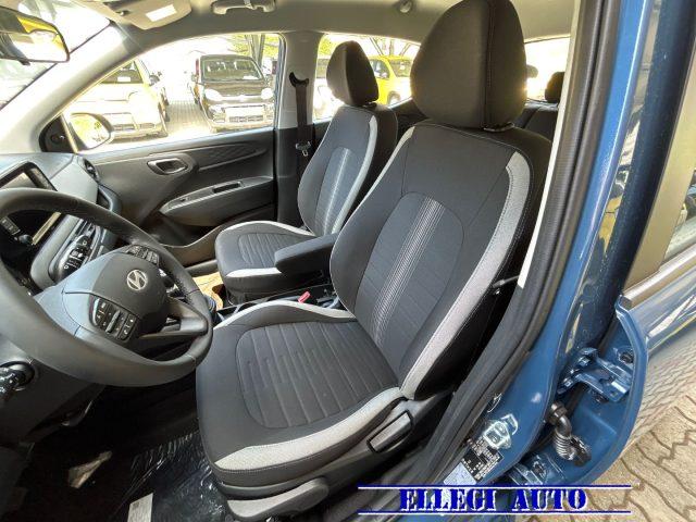 HYUNDAI i10 PROMO FINANZ.1.2 MPI Connectline KM 0