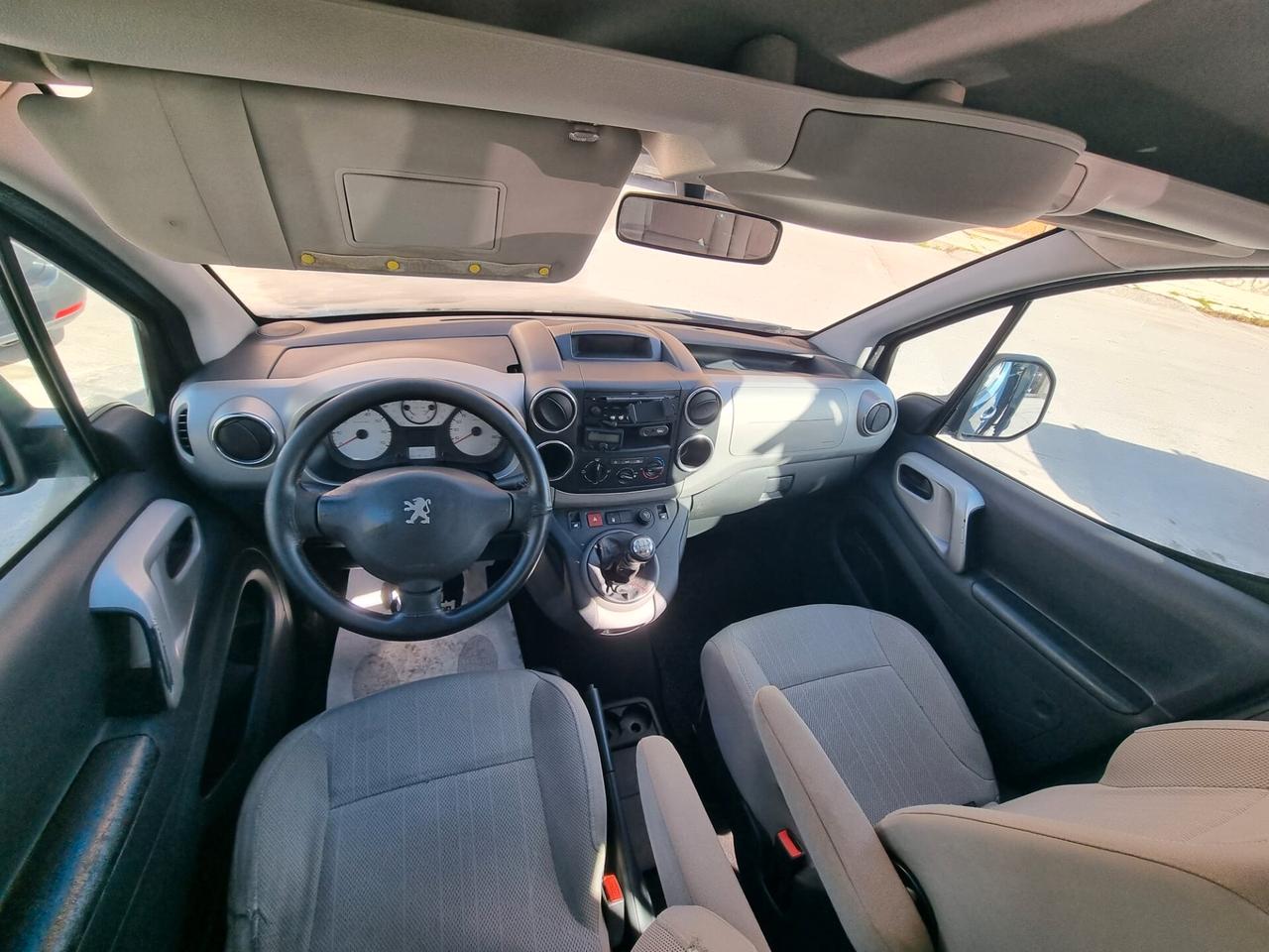 Peugeot Partner Tepee Mix 1.6 HDi 90CV Comfort AUTOCARRO N1