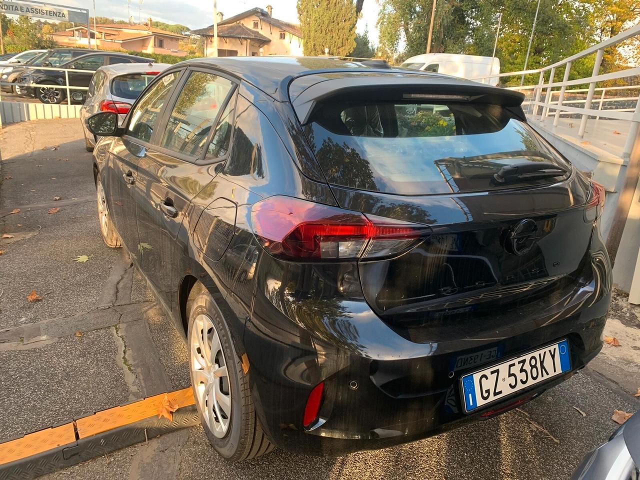 Opel Corsa 1.2 100 CV Edition