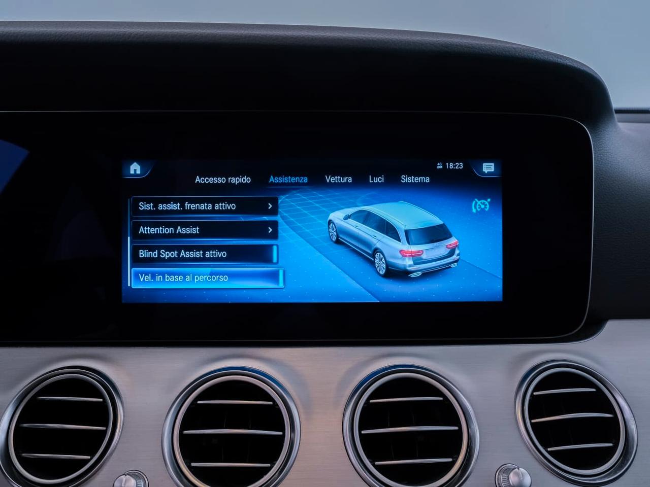 Mercedes-Benz E 450 Classe E - S213 SW mhev (eq-boost) Premium Plus 4matic auto IVA ESPOSTA