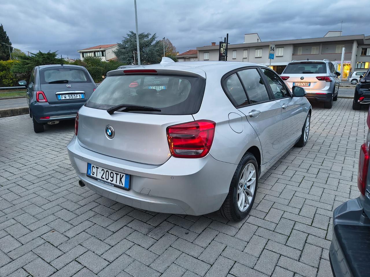 Bmw 116d 2.0 DIESEL 116CV 5 porte