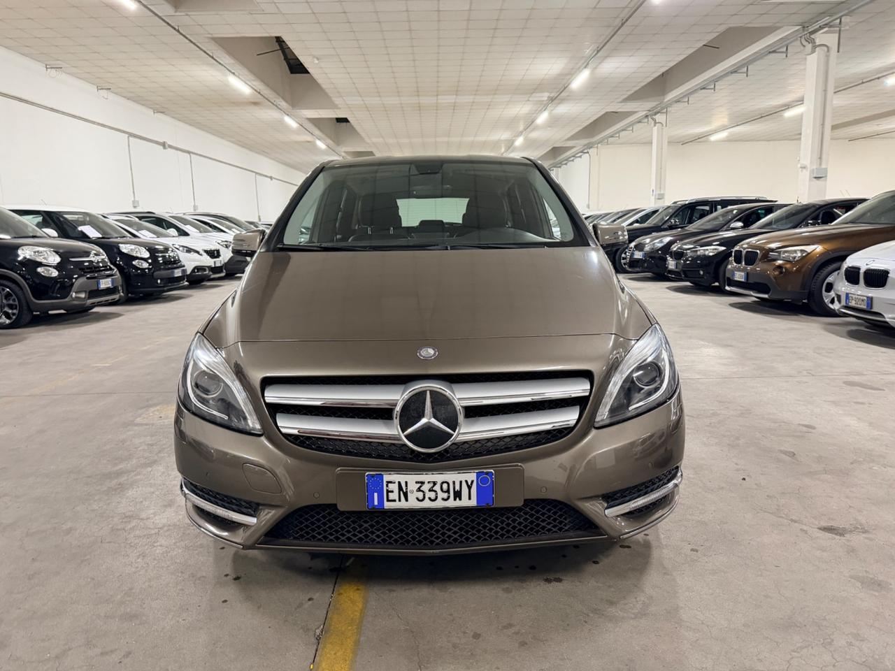 Mercedes-benz B 200 CDI BlueEFFICIENCY Premium