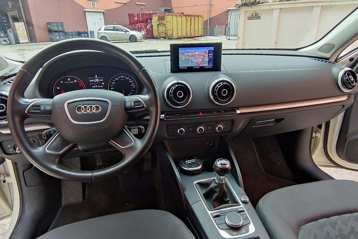 AUDI A3 SPB 1.4 TFSI Ambiente