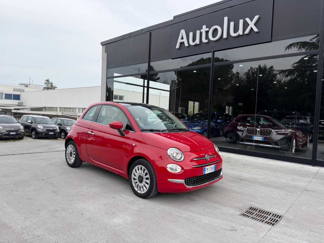 Fiat 500 1.3 Multijet 95 CV Riva