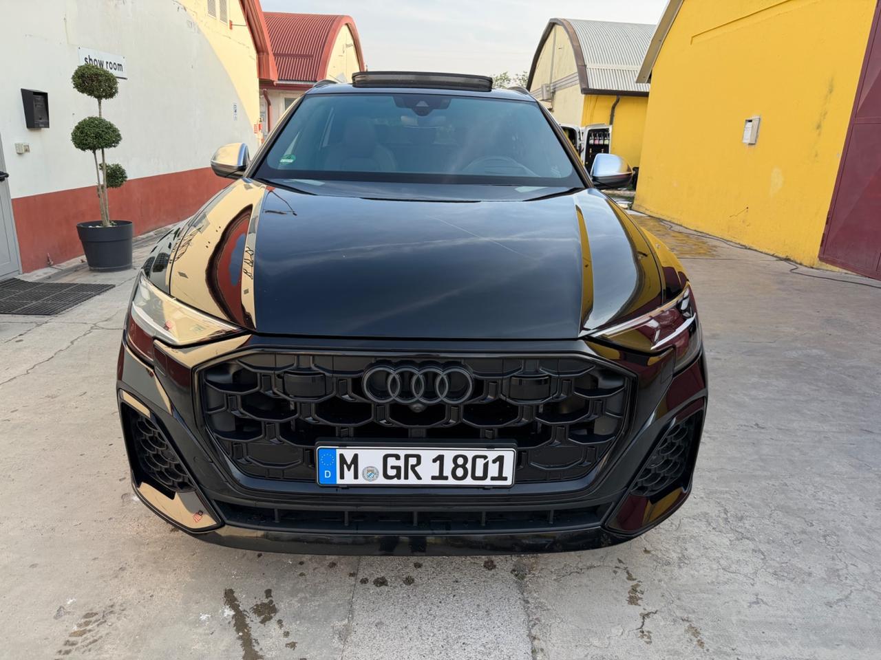 Audi SQ8 TFSI quattro Extra Full Accesoriata-2024