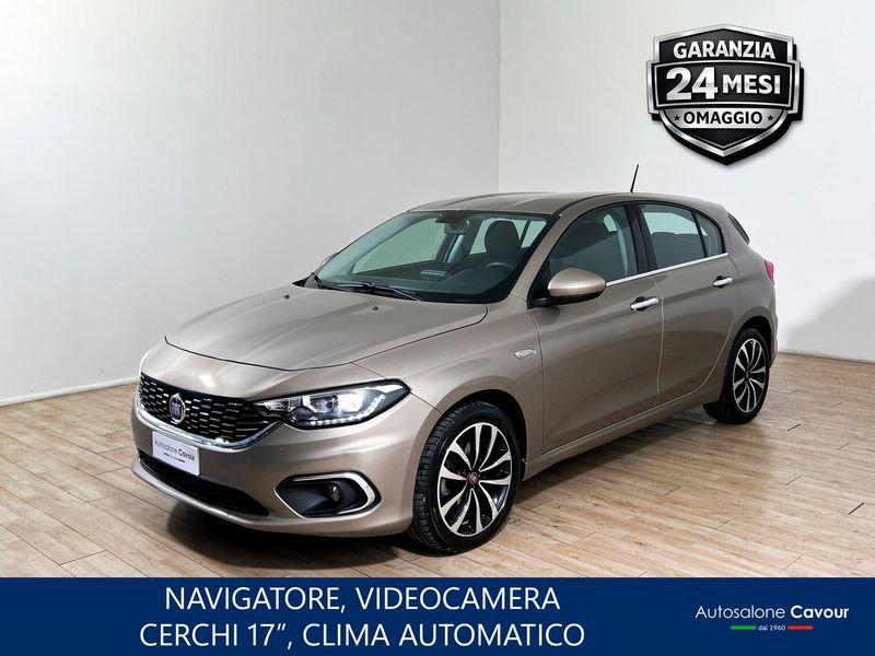FIAT Tipo Tipo 5p 1.6 mjt Lounge s&s 120cv