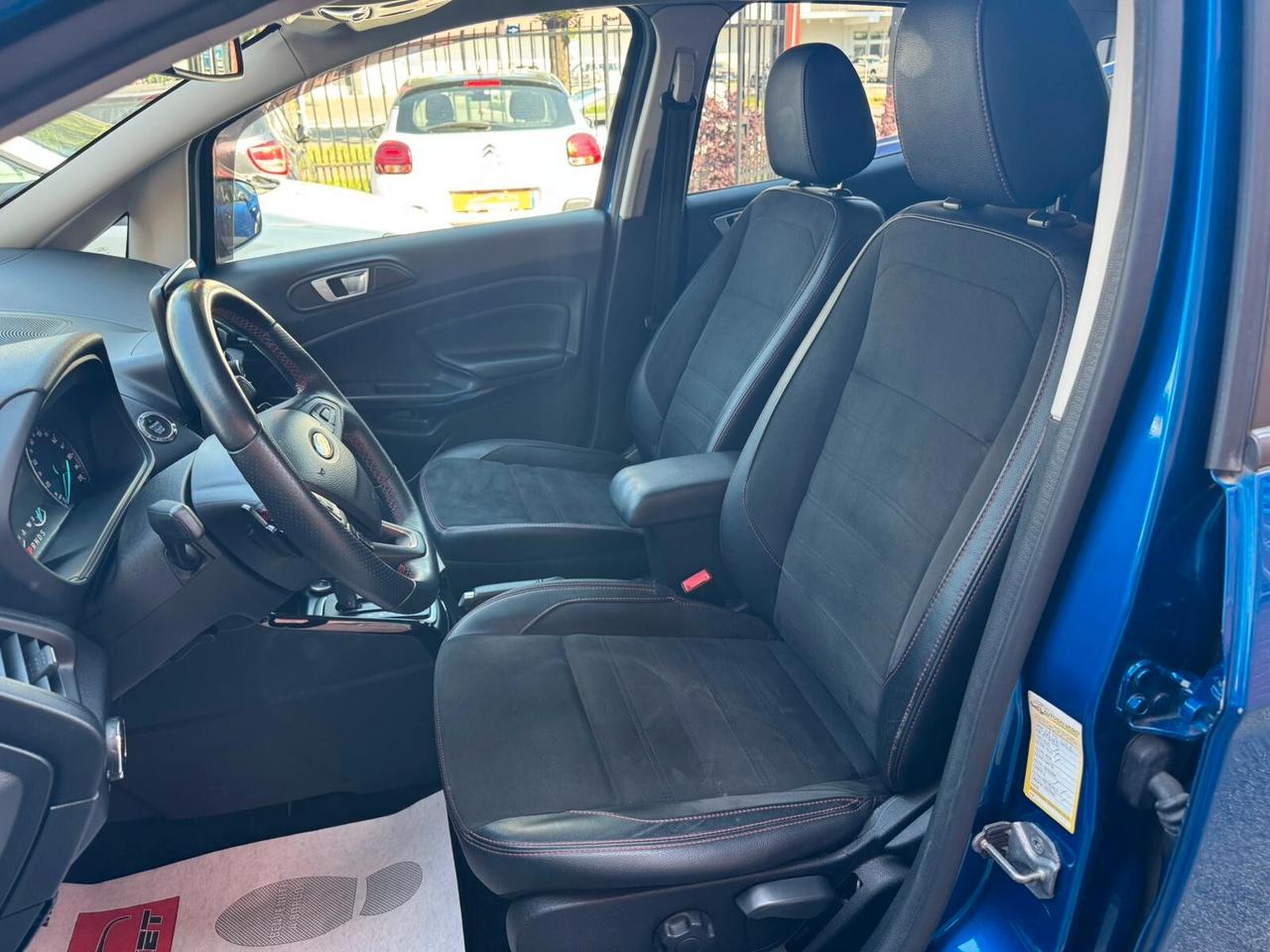 Ford EcoSport 1.0 EcoBoost 125 CV Start&Stop aut. ST-Line