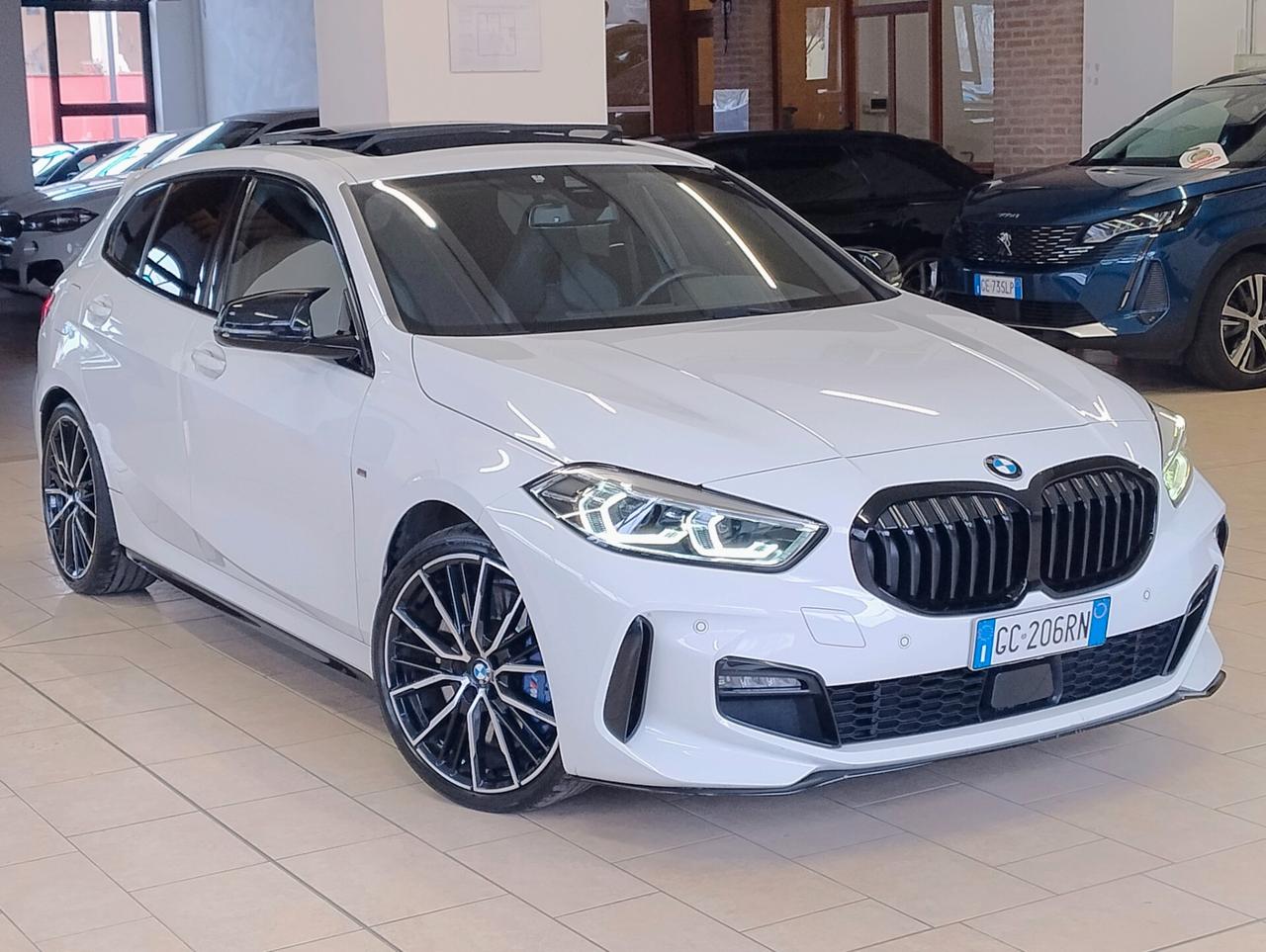 BMW 120d xDrive 5p. Msport TETTO PACK LUCI