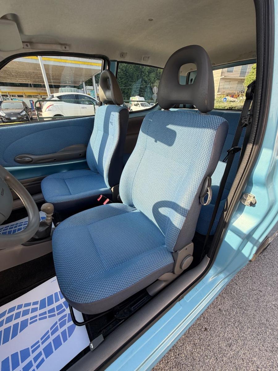 FIAT - Seicento - 1.1i Active