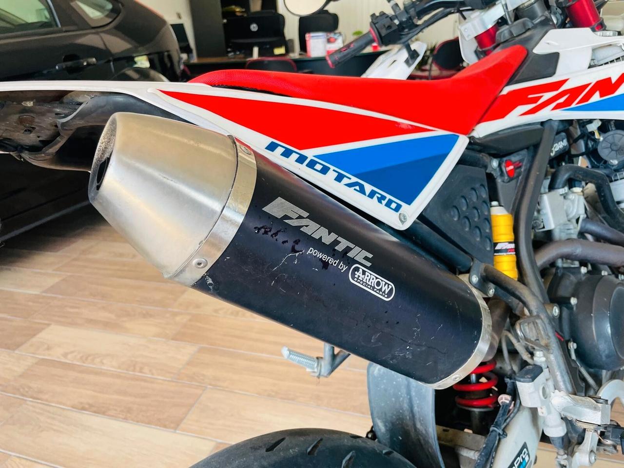 Fantic Motor Motard 125 Performance