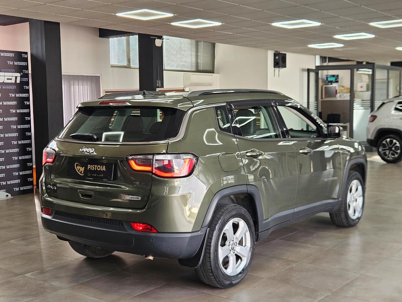 Jeep Compass 2.0 Multijet II aut. 4WD Longitude