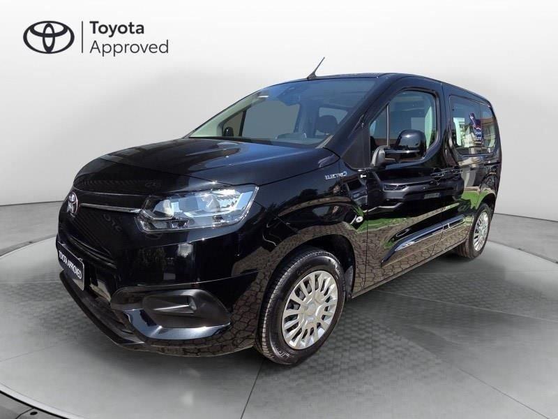 Toyota Proace City Ver. El Proace City Verso Electric 50kWh L1 Short D Lounge