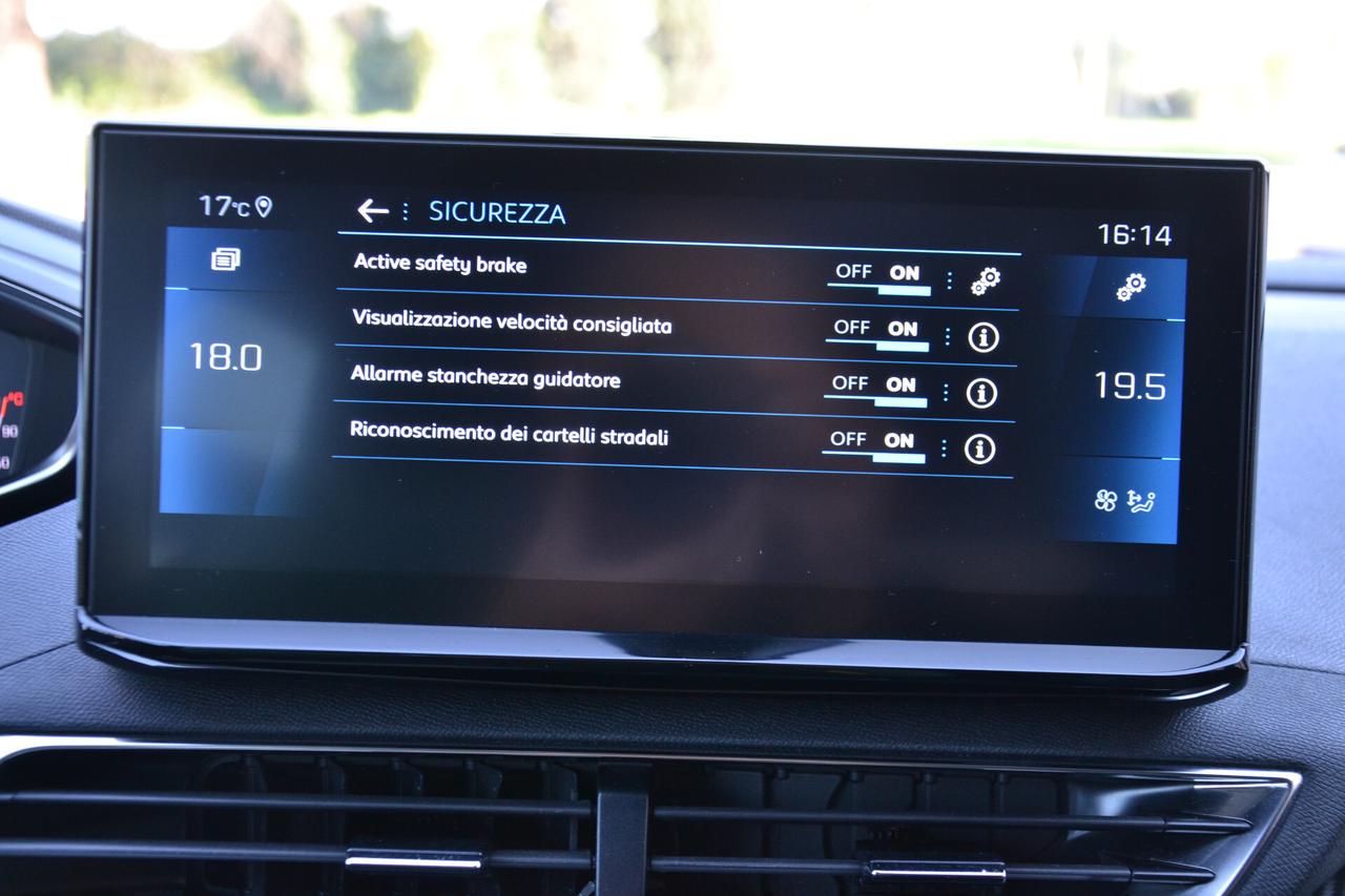 Peugeot 5008 1.5 HDi 130CV 6M ALLURE **PREZZO REALE**UNIPRO'*