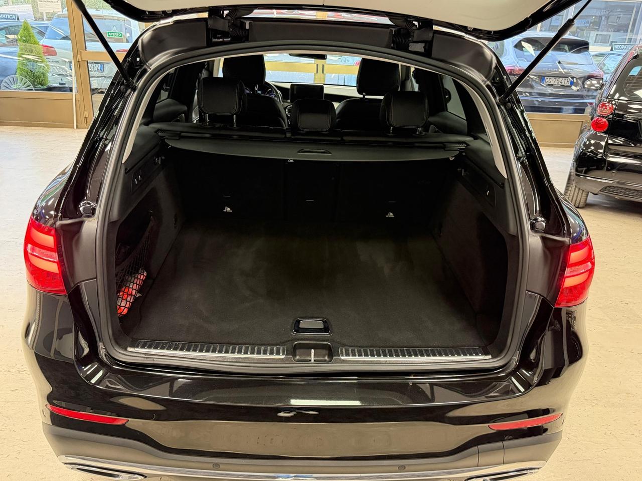 Mercedes-benz GLC 250 220 d 4Matic Premium