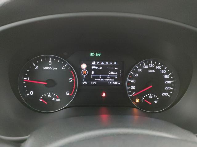 KIA Sportage 1.7 CRDI 141 CV DCT7 2WD GT Line