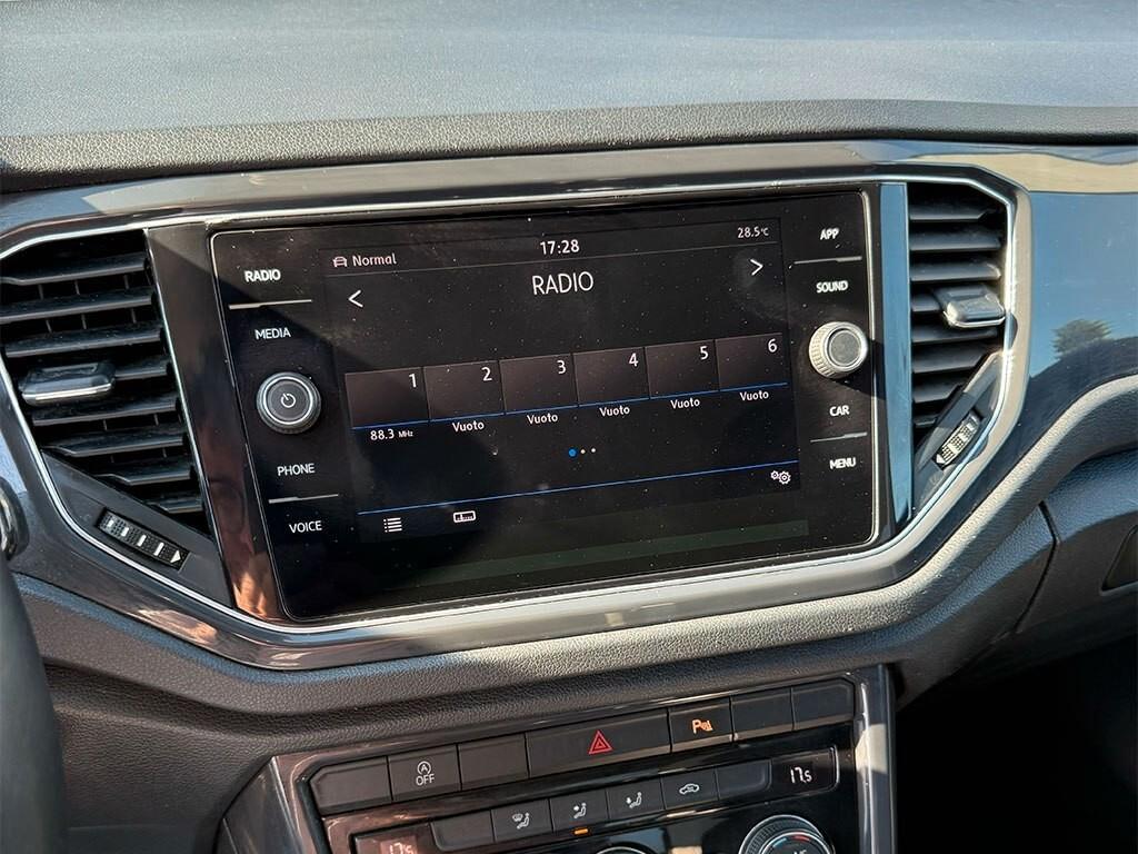 Volkswagen T-Roc 2.0 TDI SCR 4MOTION Advanced BlueMotion Technology IN PROMO