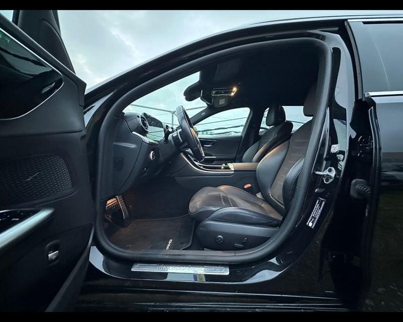 Mercedes-Benz Classe C C 220 d Station Wagon Premium