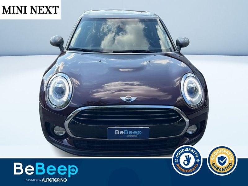 MINI Mini Clubman 2.0 COOPER D HYPE AUTO
