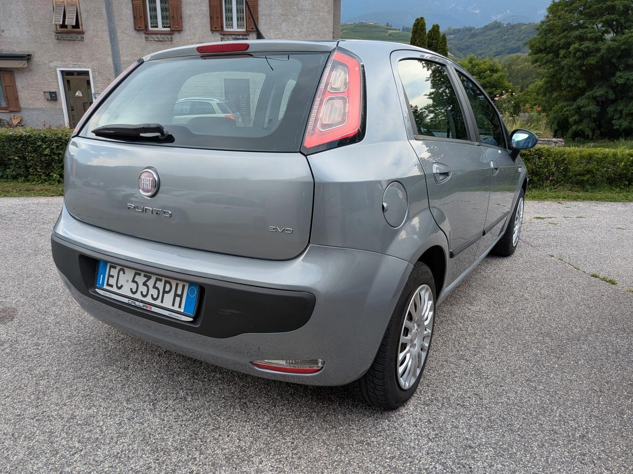 FIAT PUNTO EVO 1.4 78CV 5 PORTE