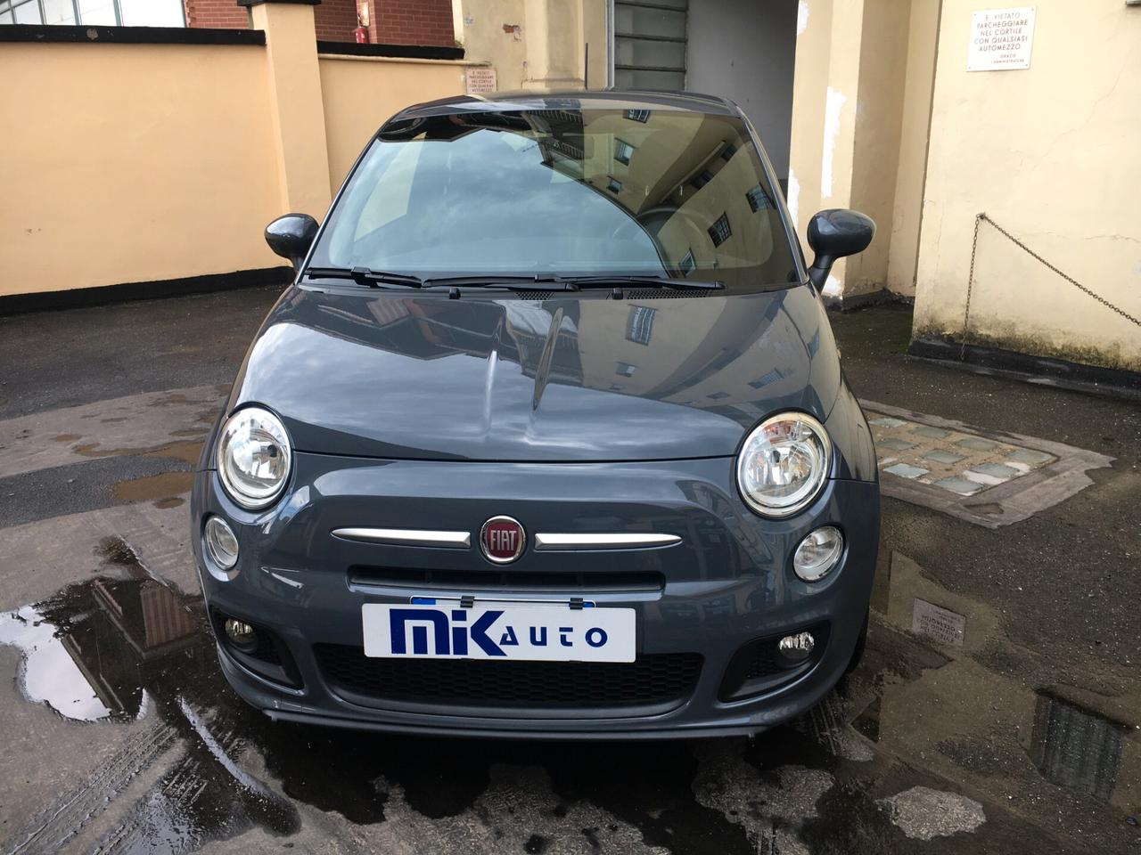 Fiat 500 1.2 S 69CV my14