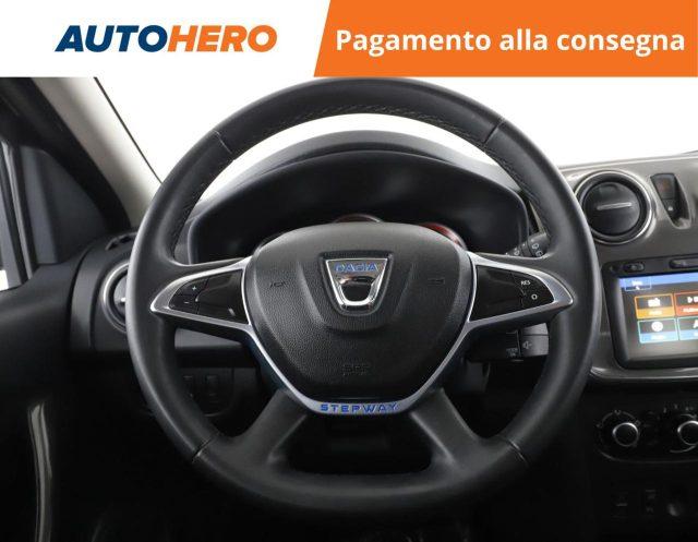 DACIA Sandero Stepway 0.9 TCe 90 CV Comfort