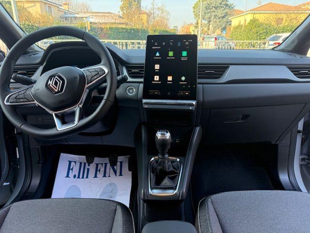 RENAULT - Captur - TCe 100 CV GPL Techno