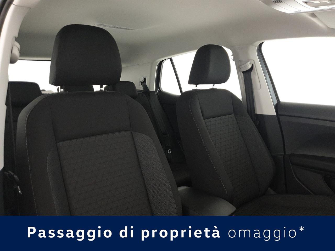 Volkswagen T-Cross 1.0 tsi style 95cv