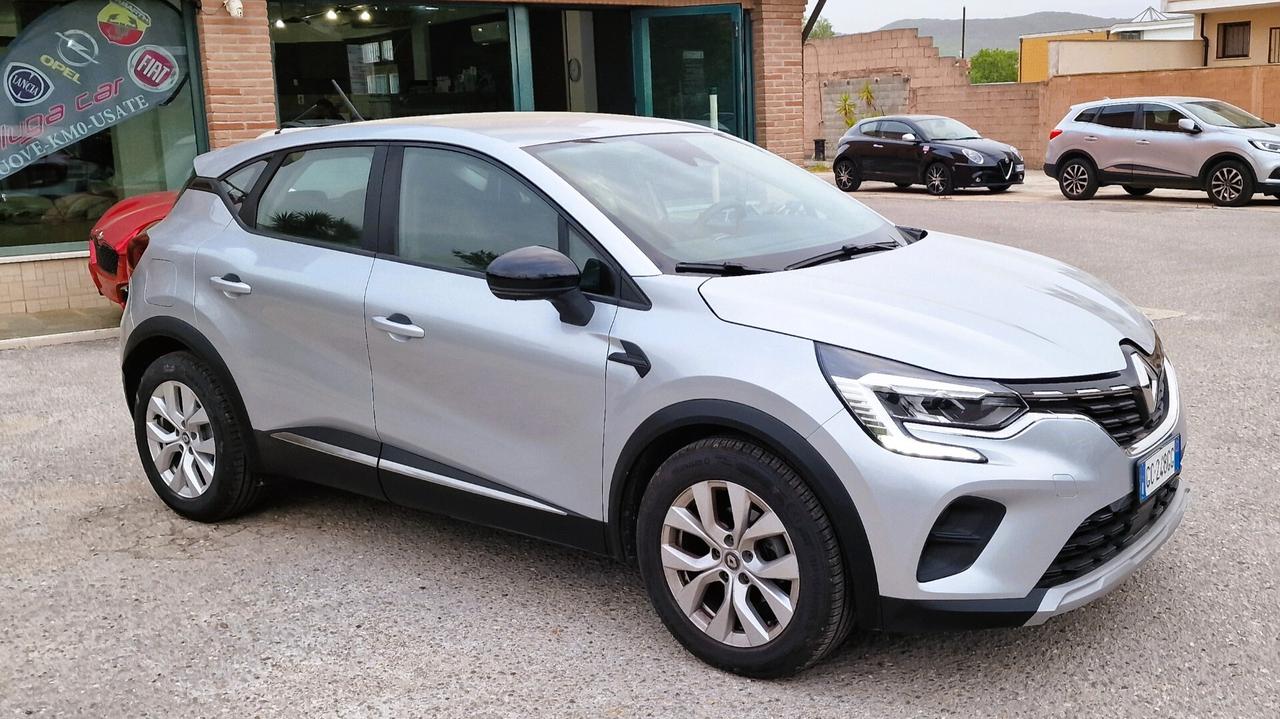 Renault Captur Blue dCi 95 CV Business