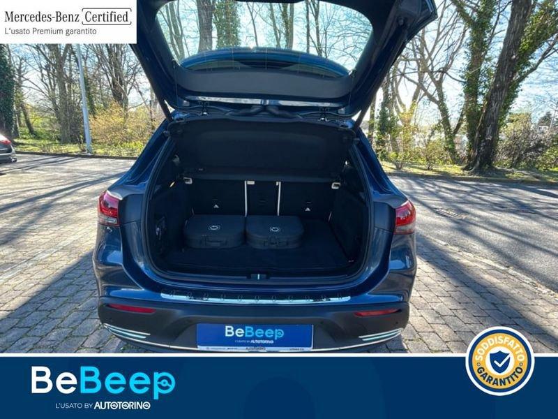 Mercedes-Benz EQA 250 SPORT PLUS