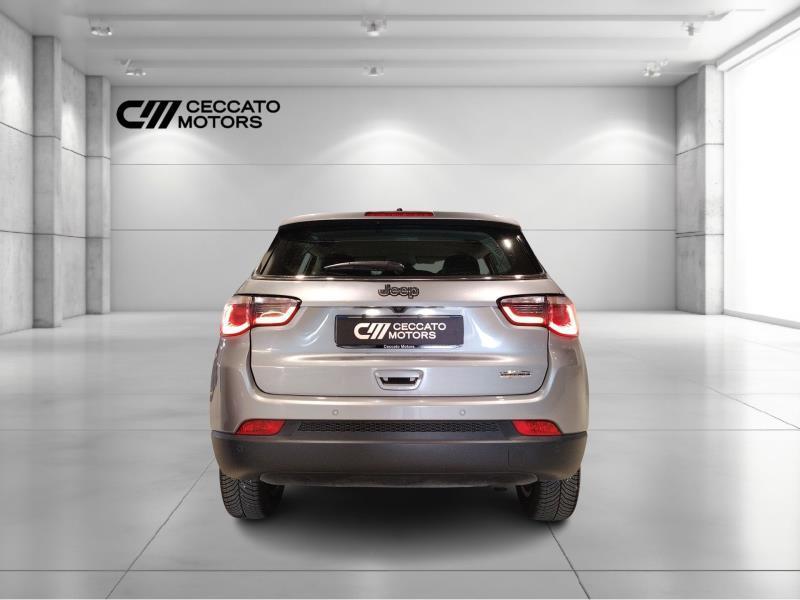 Jeep Compass 1.4 MultiAir Longitude 2WD