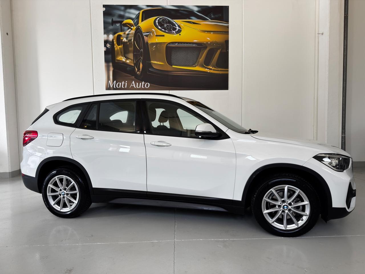 Bmw X1 sDrive16d xLine Auto