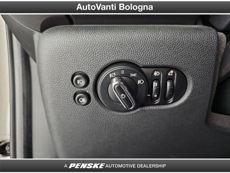 MINI Mini 5 porte Mini 5p 1.5 One Baker Street 75cv