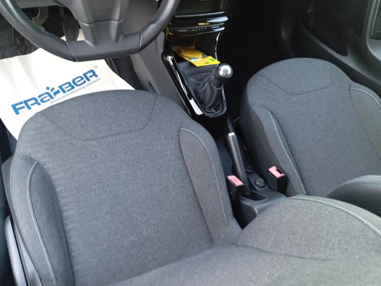 Citroen C3 BlueHDi 75 Feel unipro ben tenuta