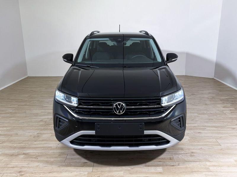 Volkswagen T-Cross 1.0 TSI Edition Plus