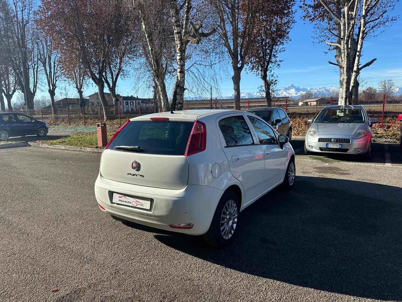 Fiat Punto 1.3 MJT II S&S 85 CV 5 porte ECO Street