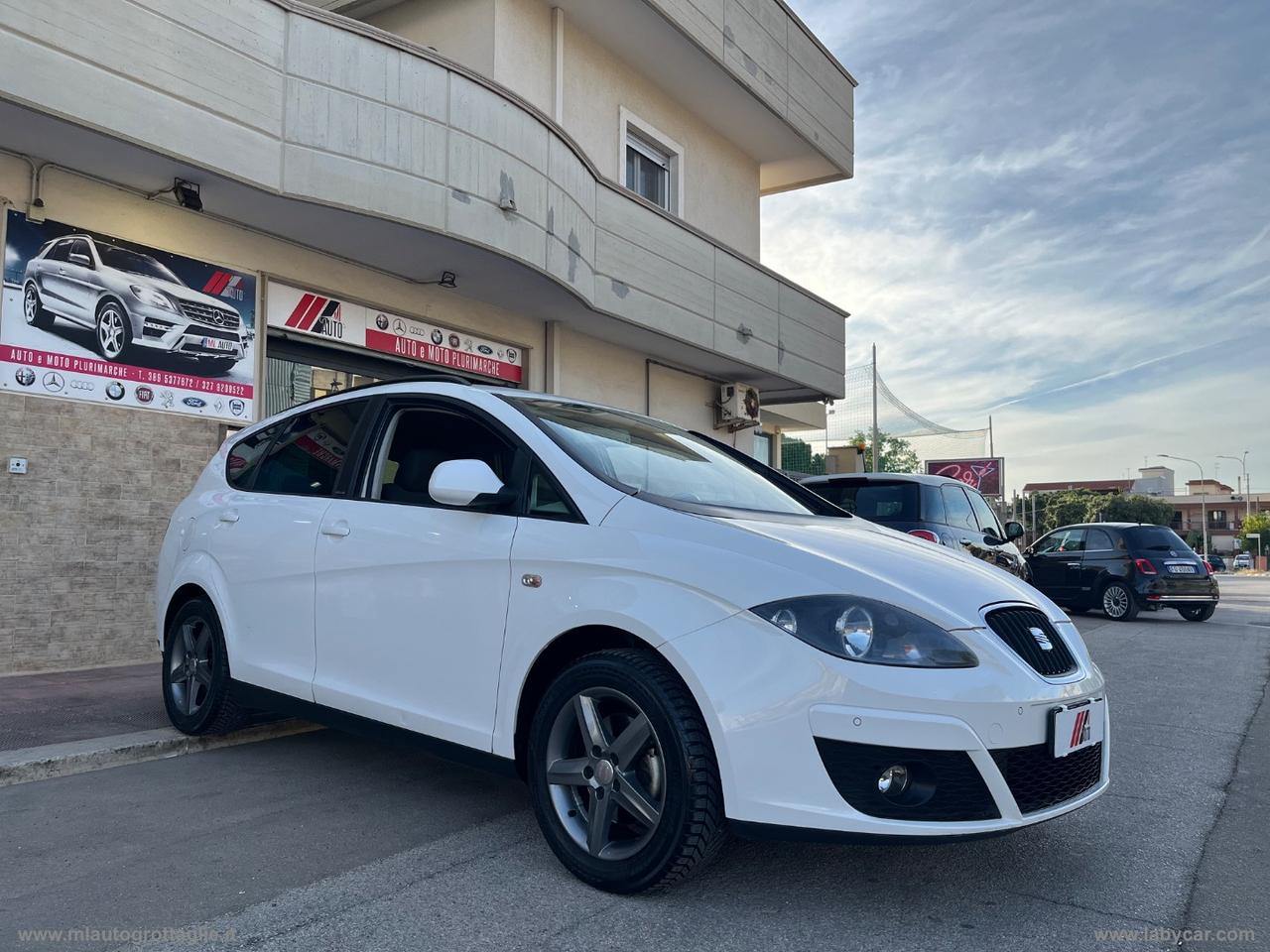 SEAT Altea XL 1.6 TDI 105 CV CR S/S I-Tech