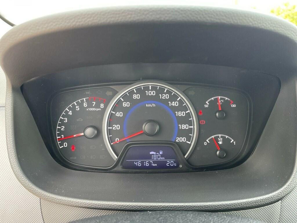 Hyundai i10 1.0 Prime