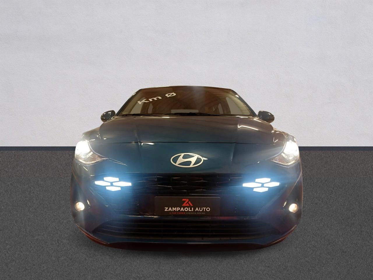 Hyundai i10 1.0 MPI AT Prime | da €276 al mese