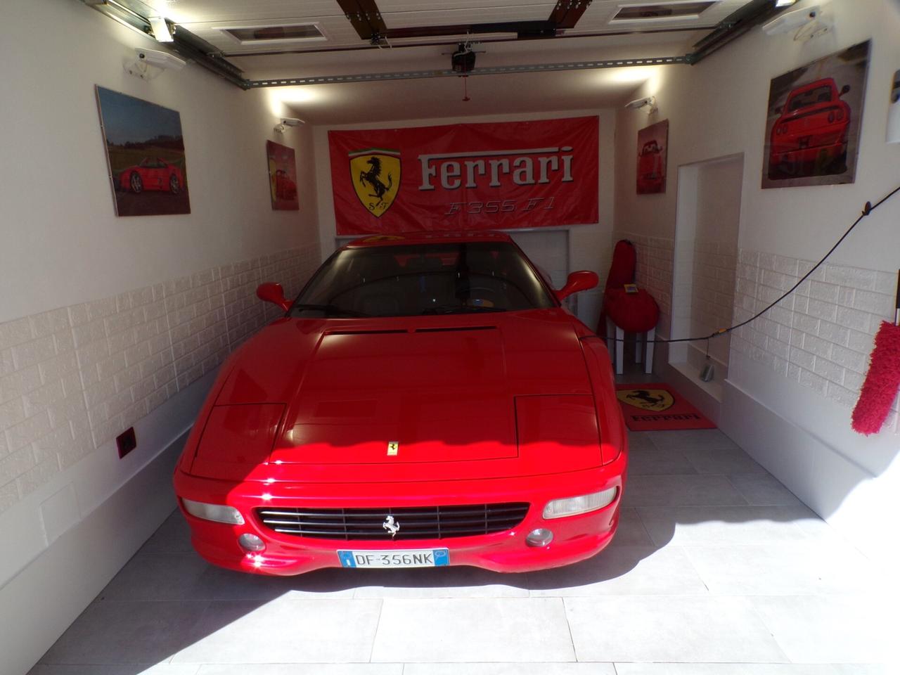 Ferrari F355 F1 GTS DEL 1998