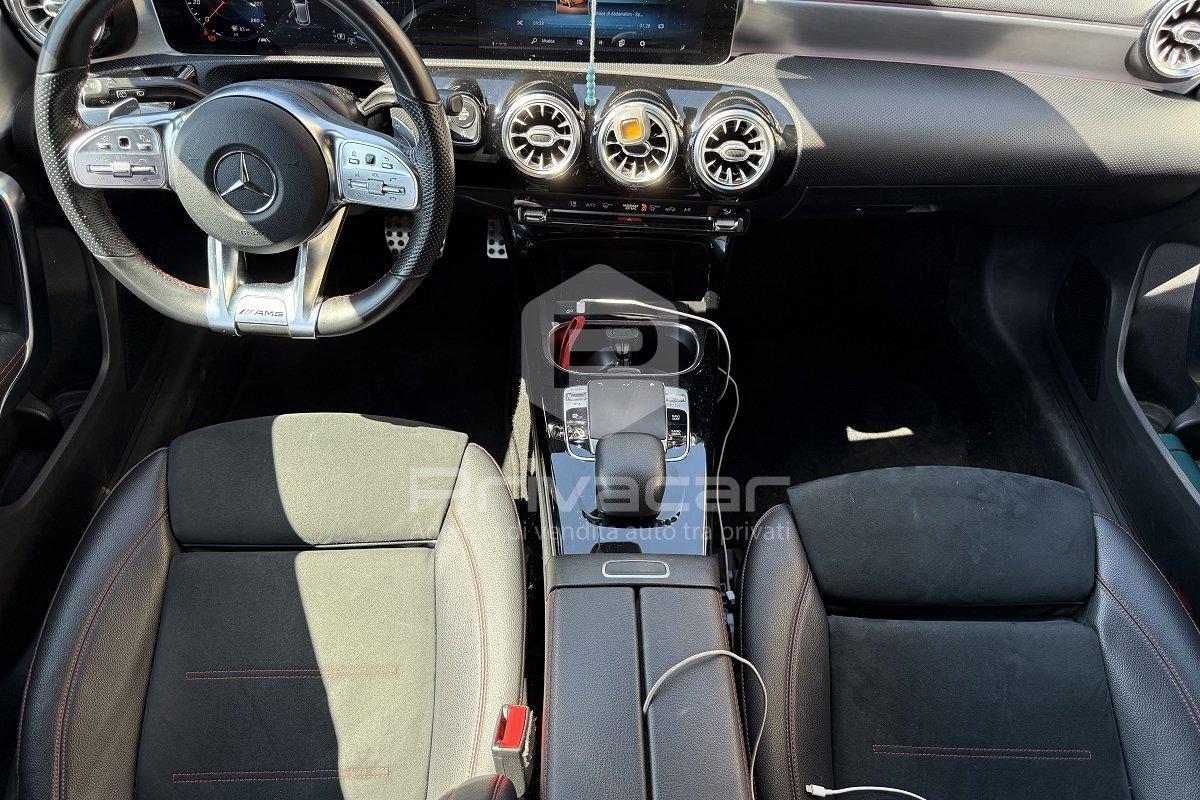 MERCEDES A 180 Automatic Premium