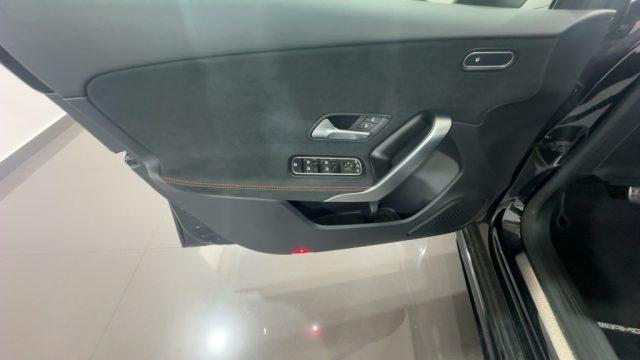MERCEDES-BENZ A 180 d Automatic Premium AMG Line #VARI COLORI