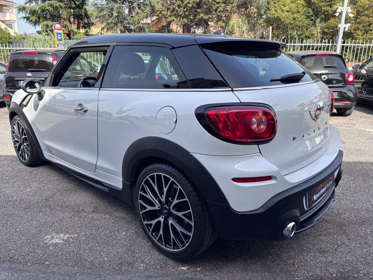 Mini Paceman John Cooper Works 2.0 D Automatica